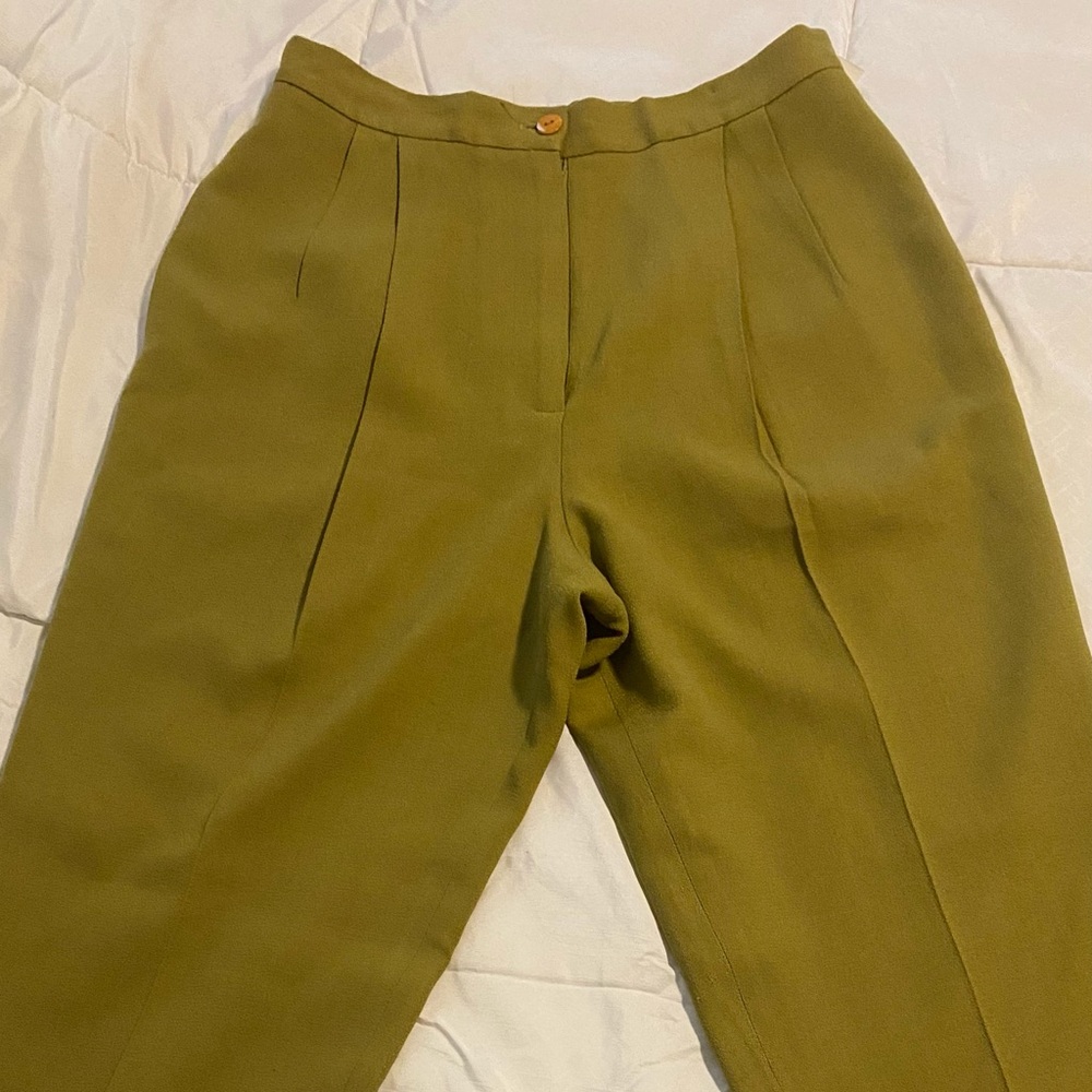 Suit pants. Size 7-8